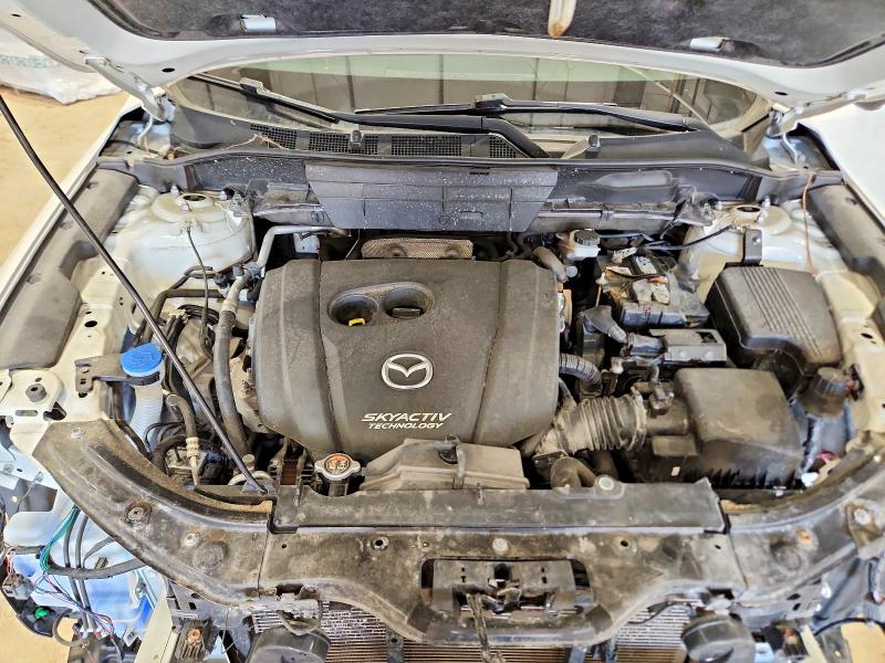 Продажа на аукционе авто 2018 Mazda Cx-5, vin: JM3KFBBM9J0329646, номер лота: 47372086