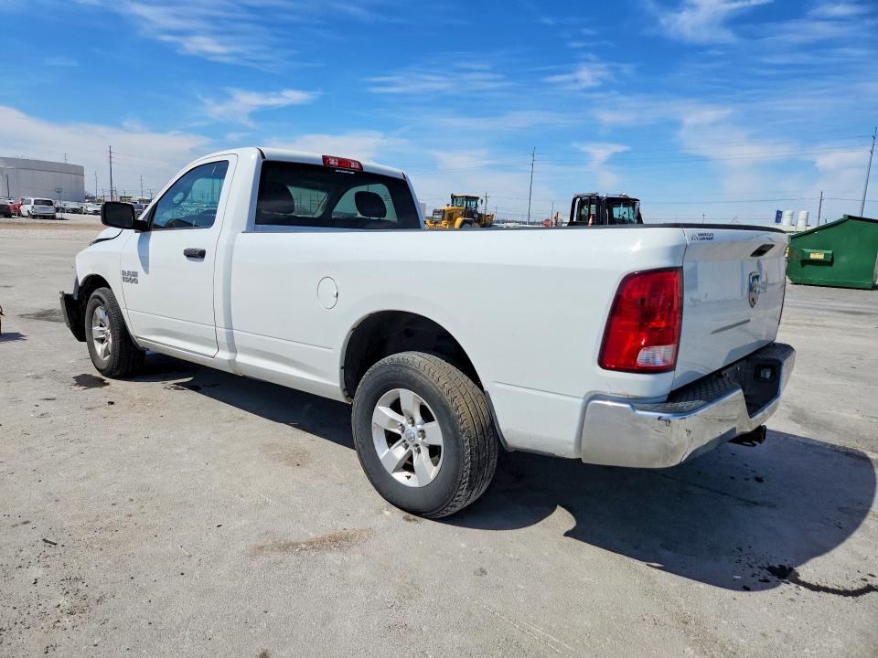 Продажа на аукционе авто 2018 Ram 1500, vin: 3C6JR6DG7JG230031, номер лота: 47251186