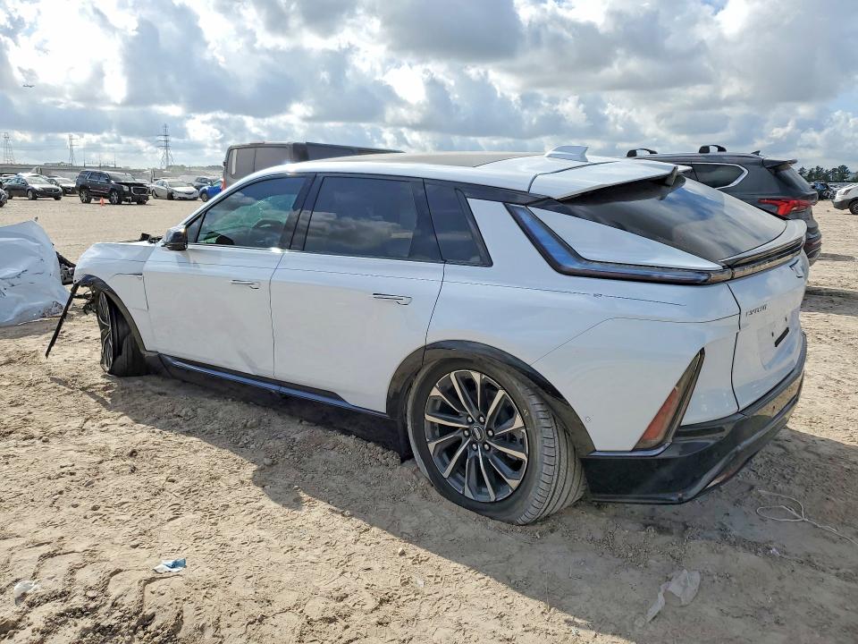 Продаж на аукціоні авто 2026 Cadillac Lyriq, vin: 1GYKPWRL5TZ304231, номер лоту: 47374236