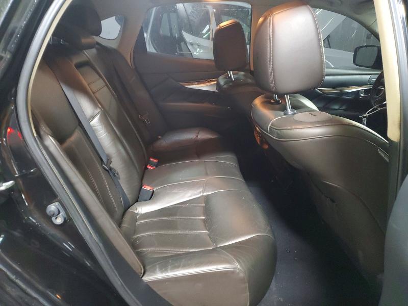 Aukcja sprzedaży 2011 Infiniti M37, vin: JN1BY1AR8BM374956, numer aukcji: 41973216