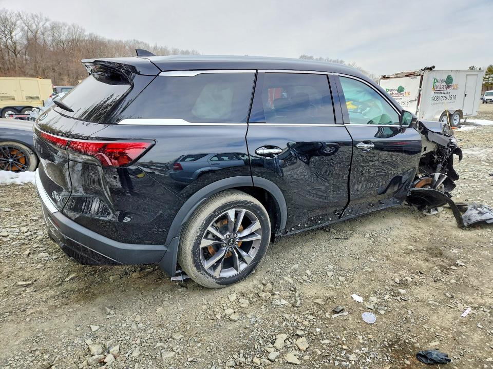 Продажа на аукционе авто 2024 Infiniti Qx60, vin: 5N1DL1FS9RC341041, номер лота: 78255185