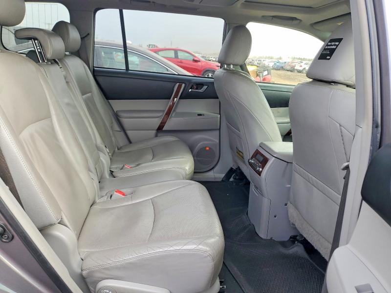 Aukcja sprzedaży 2012 Toyota Highlander, vin: JTEDC3EH0C2008323, numer aukcji: 47243406
