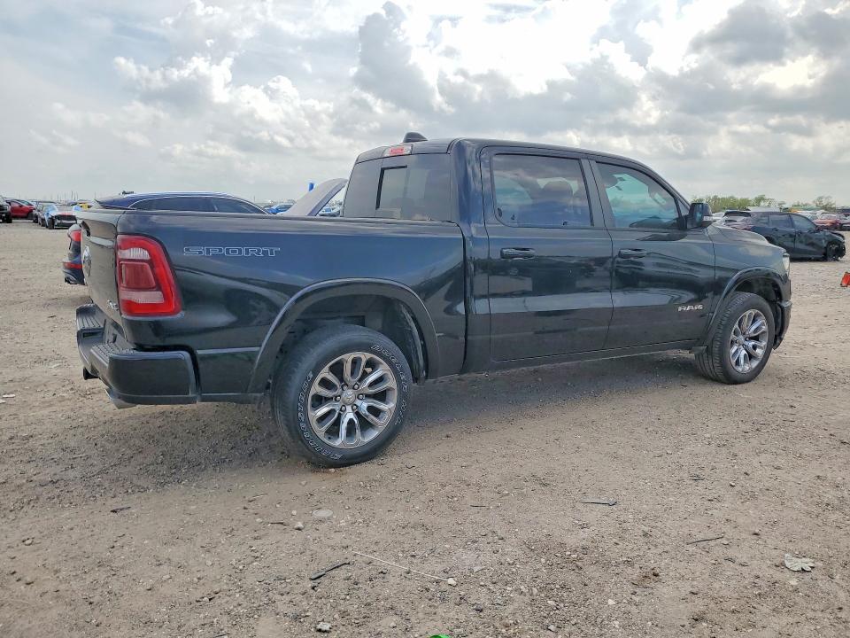 2021 Ram 1500 მანქანა იყიდება აუქციონზე, vin: 1C6SRFJTXMN678040, აუქციონის ნომერი: 47376626