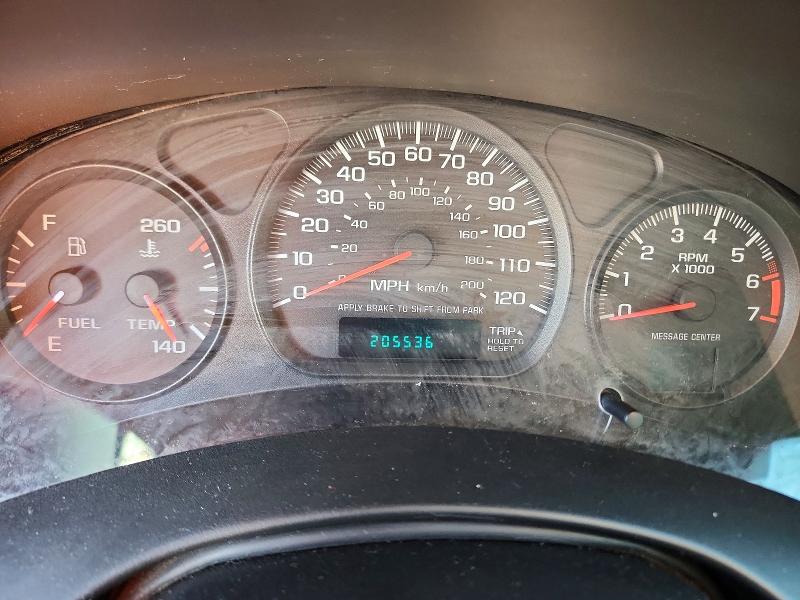 2005 Chevrolet Monte Carlo მანქანა იყიდება აუქციონზე, vin: 2G1WW12E959179975, აუქციონის ნომერი: 79035425
