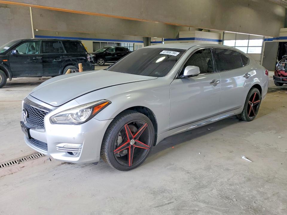 Продаж на аукціоні авто 2015 Infiniti Q70l, vin: JN1BY1PR0FM831496, номер лоту: 47806796