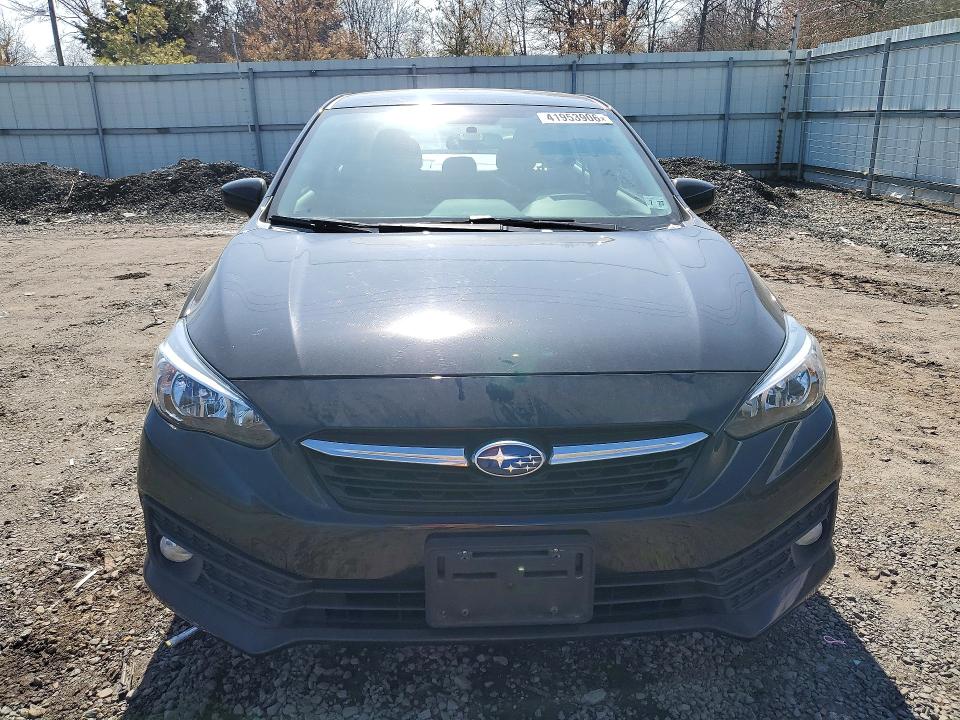 Продаж на аукціоні авто 2022 Subaru Impreza, vin: 4S3GKAV64N3609738, номер лоту: 41953906