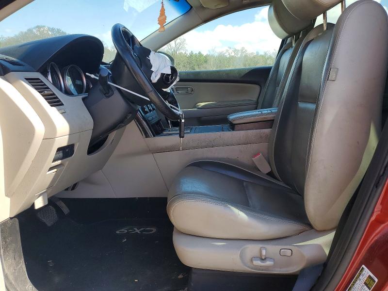 Aukcja sprzedaży 2011 Mazda Cx-9, vin: JM3TB2CA0B0322381, numer aukcji: 41827876