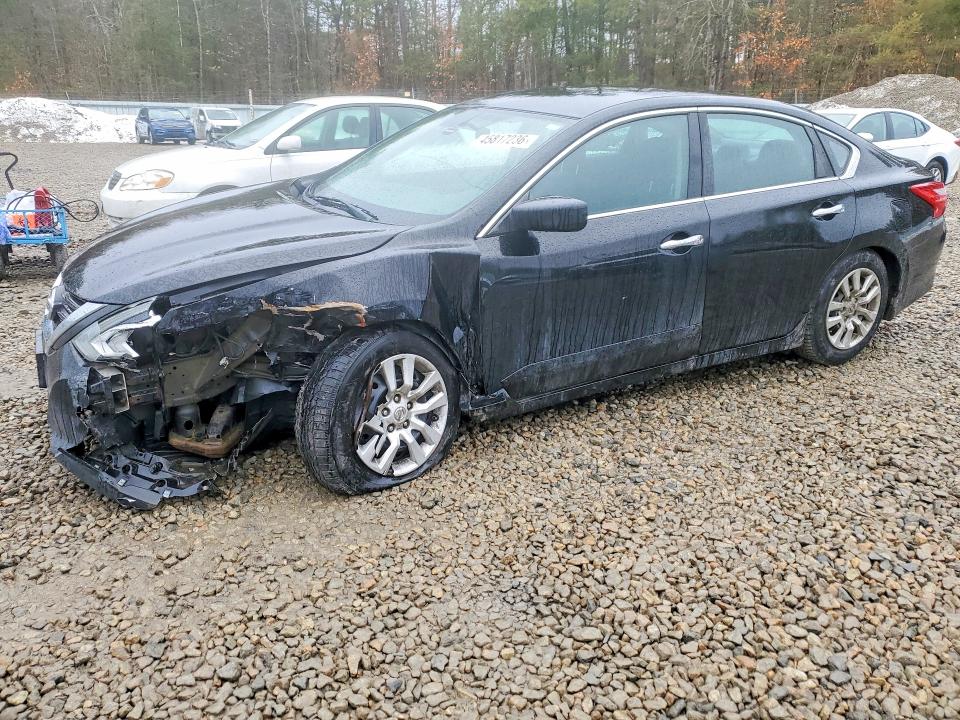45817236 :رقم المزاد ، 1N4AL3AP0GC183634 vin ، 2016 Nissan Altima مزاد بيع