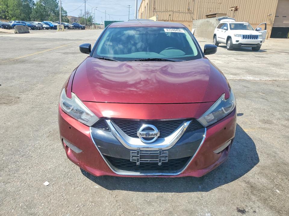 Продажа на аукционе авто 2017 Nissan Maxima, vin: 1N4AA6APXHC409039, номер лота: 47240456