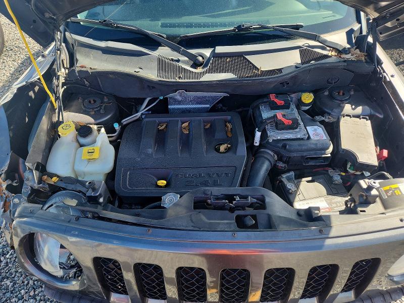 46110466 :رقم المزاد ، 1C4NJPBB7FD110541 vin ، 2015 Jeep Patriot مزاد بيع
