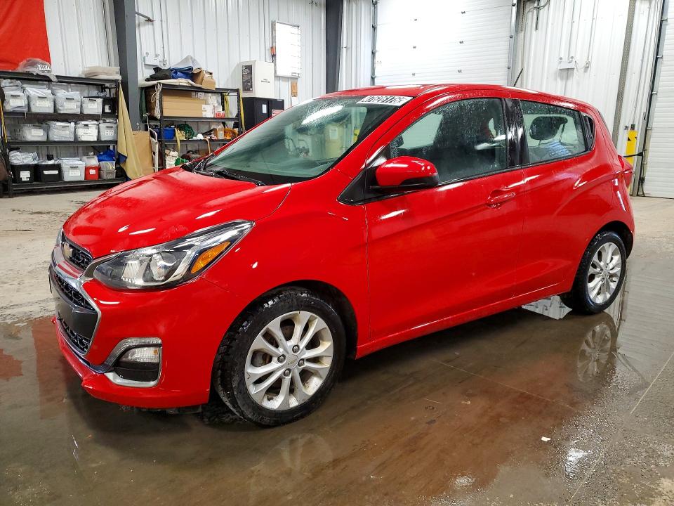 Aukcja sprzedaży 2020 Chevrolet Spark, vin: KL8CD6SA2LC454272, numer aukcji: 47626176