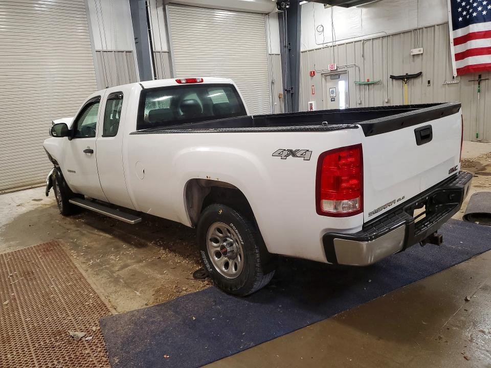2012 Gmc Sierra მანქანა იყიდება აუქციონზე, vin: 1GTR2TE06CZ177308, აუქციონის ნომერი: 41836446
