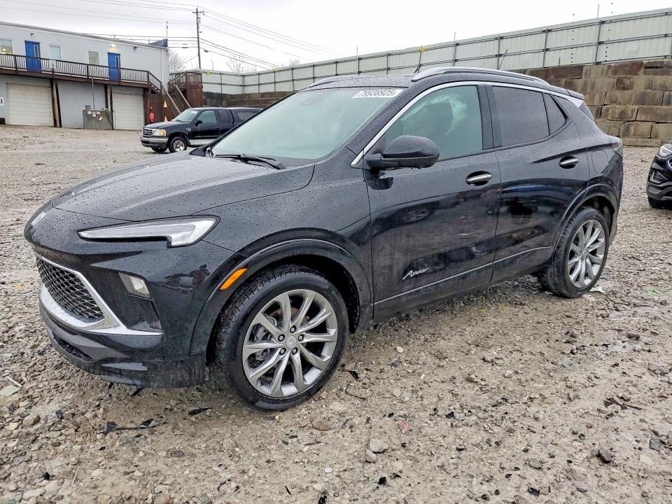 Aukcja sprzedaży 2024 Buick Encore Gx, vin: KL4AMGSLXRB151125, numer aukcji: 79938925