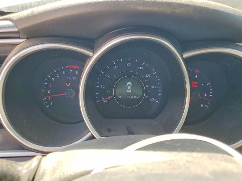 Aukcja sprzedaży 2014 Kia Optima, vin: 5XXGM4A75EG330521, numer aukcji: 46528056