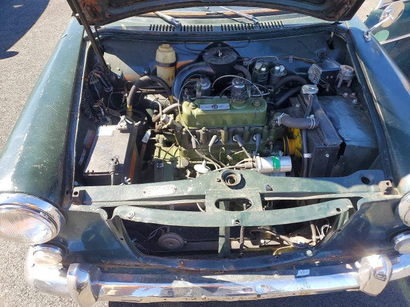 Aukcja sprzedaży 1966 Mg Uk, vin: 66GA2S3L81824, numer aukcji: 48044056
