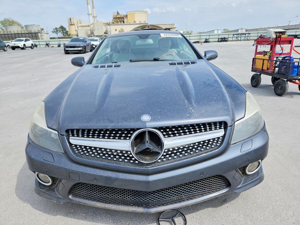 48334946 :رقم المزاد ، WDBSK7BA0CF167864 vin ، 2012 Mercedes-benz Sl مزاد بيع