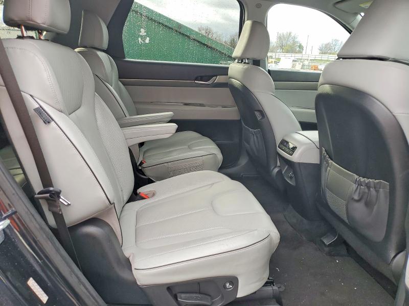 2024 Hyundai Palisade მანქანა იყიდება აუქციონზე, vin: KM8R24GEXRU792041, აუქციონის ნომერი: 45683856