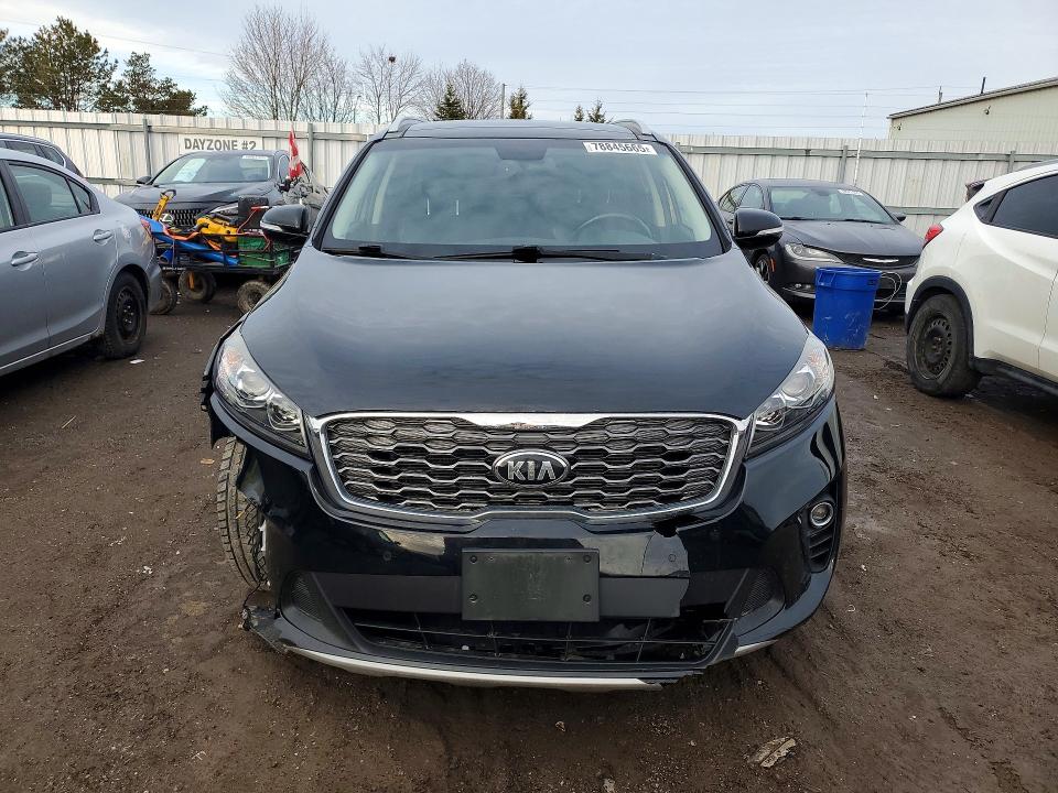 Продажа на аукционе авто 2019 Kia Sorento, vin: 5XYPHDA54KG503942, номер лота: 78845665