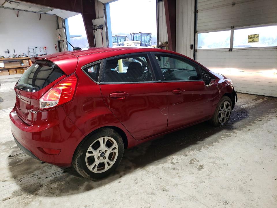 Aukcja sprzedaży 2015 Ford Fiesta, vin: 3FADP4EJ7FM145473, numer aukcji: 79353985
