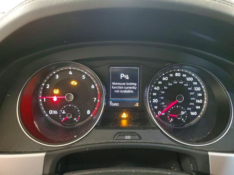 2021 Volkswagen Atlas მანქანა იყიდება აუქციონზე, vin: 1V2RR2CA1MC610120, აუქციონის ნომერი: 46914436