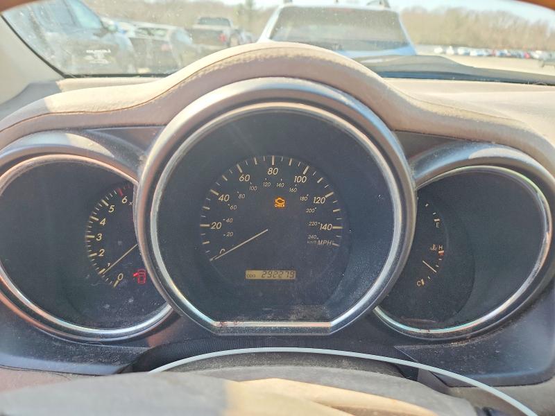 Aukcja sprzedaży 2004 Lexus Rx 330, vin: JTJHA31U640023451, numer aukcji: 45970236