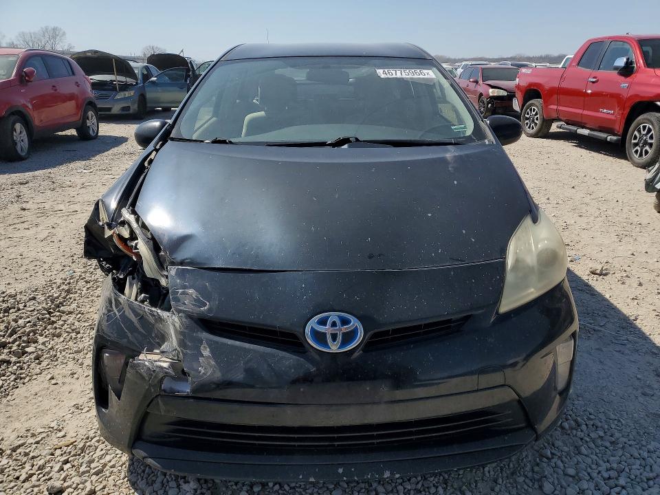 Aukcja sprzedaży 2012 Toyota Prius, vin: JTDKN3DU2C5499142, numer aukcji: 46775966