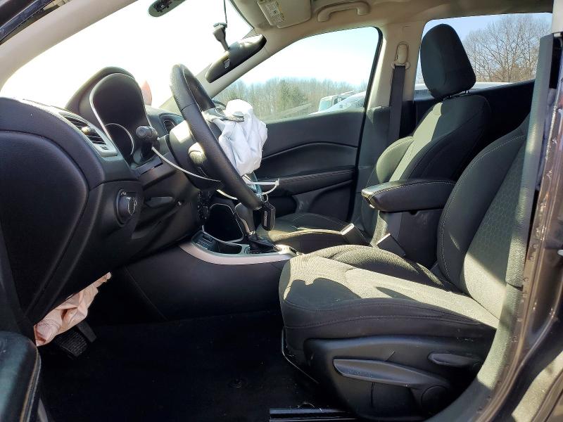 Продаж на аукціоні авто 2019 Jeep Compass, vin: 3C4NJCABXKT699714, номер лоту: 79771165