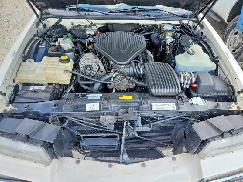 Продаж на аукціоні авто 1996 Cadillac Fleetwood, vin: 1G6DW52PXTR711103, номер лоту: 47008086