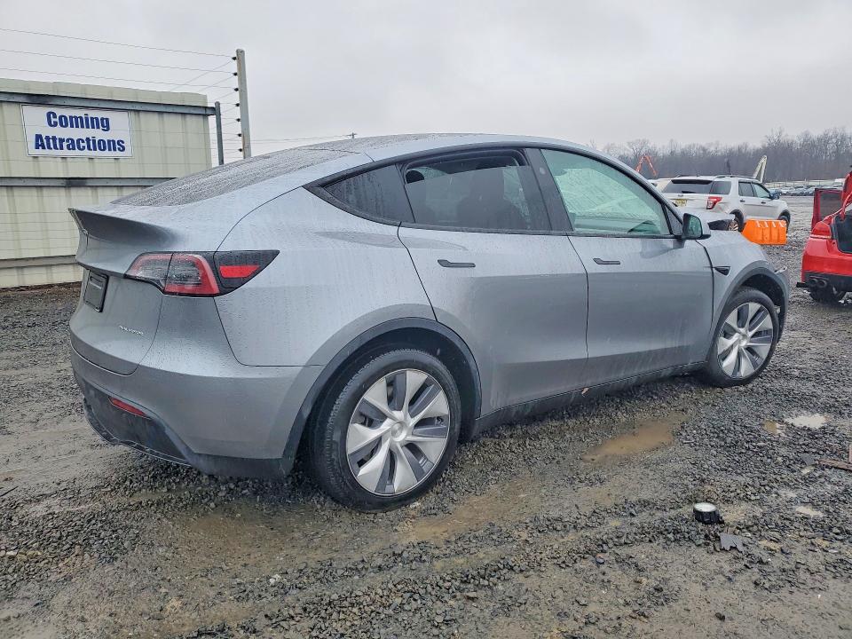 Продаж на аукціоні авто 2024 Tesla Model Y, vin: 7SAYGDEE6RA285179, номер лоту: 79320285