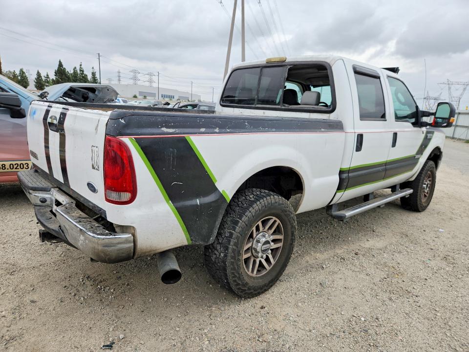 Aukcja sprzedaży 2006 Ford F250, vin: 1FTSW20P36EA65212, numer aukcji: 48014076