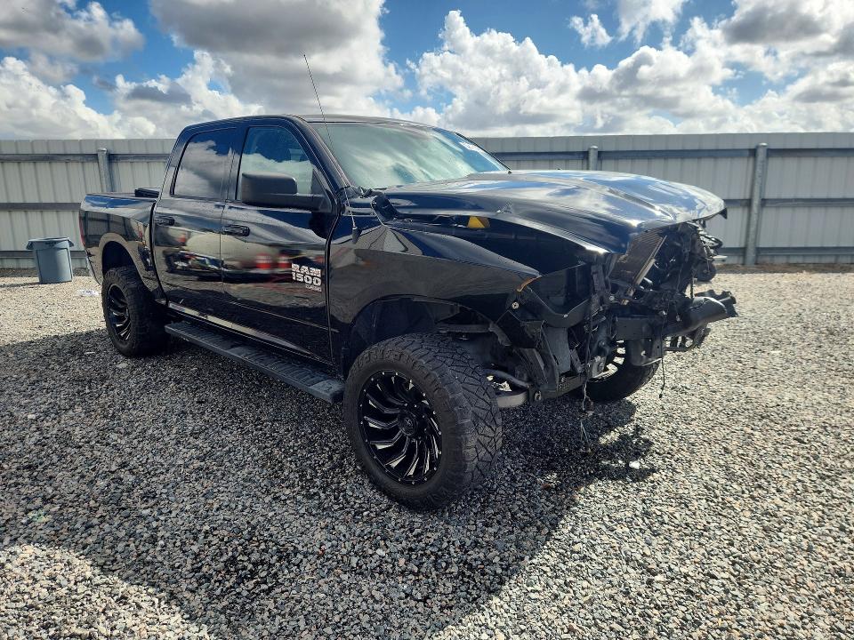 Продаж на аукціоні авто 2021 Ram 1500 Classic, vin: 1C6RR6LG0MS529927, номер лоту: 79290755