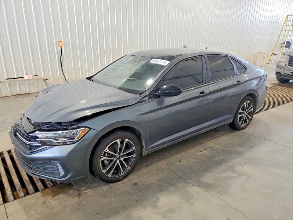Продаж на аукціоні авто 2024 Volkswagen Jetta, vin: 3VWSM7BU0RM062527, номер лоту: 45646696