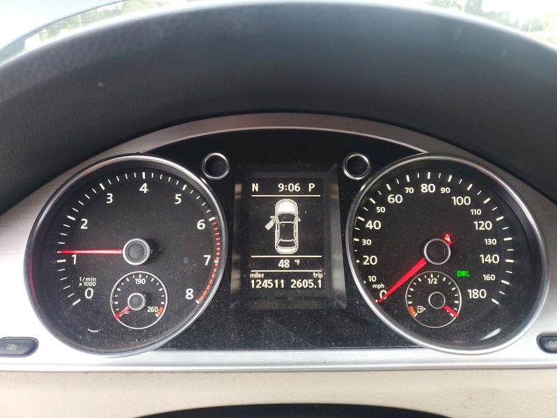 2012 Volkswagen Cc მანქანა იყიდება აუქციონზე, vin: WVWHN7AN7CE527662, აუქციონის ნომერი: 47386066