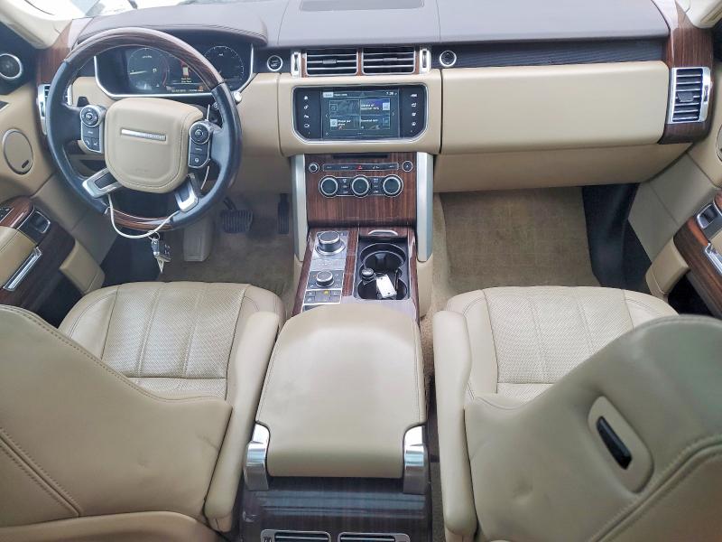 Aukcja sprzedaży 2016 Land Rover Range Rover, vin: SALGS2KF8GA247088, numer aukcji: 48008916
