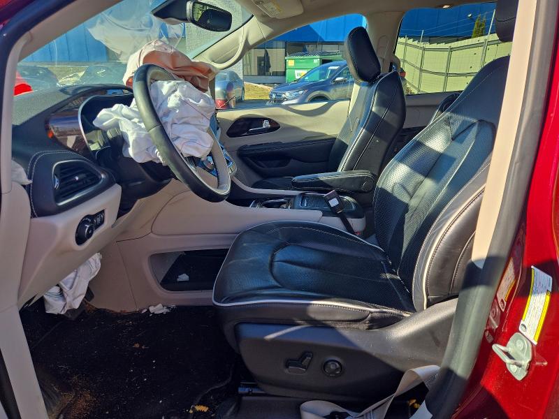 2021 Chrysler Pacifica მანქანა იყიდება აუქციონზე, vin: 2C4RC3GG8MR557544, აუქციონის ნომერი: 78242235