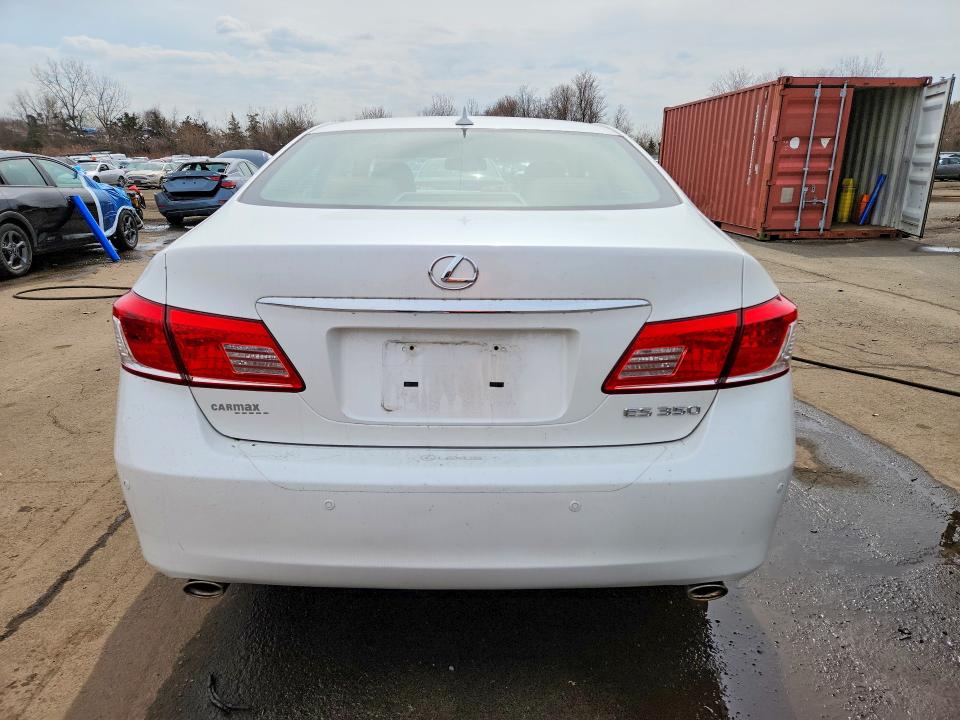 Aukcja sprzedaży 2011 Lexus Es 350, vin: JTHBK1EG2B2431234, numer aukcji: 47505266