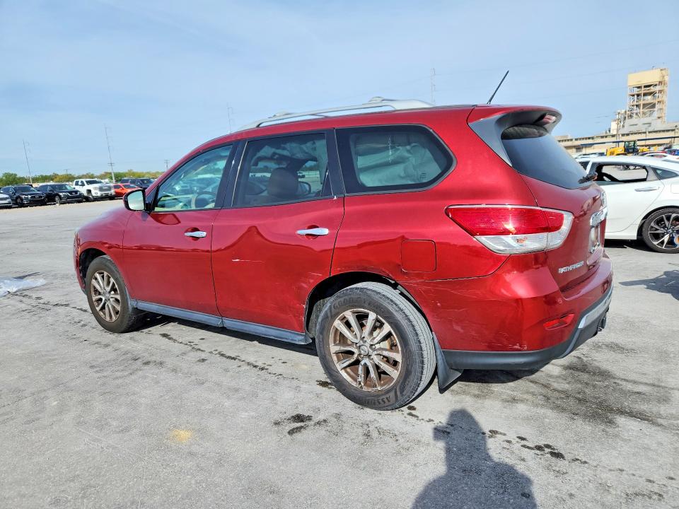 Aukcja sprzedaży 2013 Nissan Pathfinder, vin: 5N1AR2MN3DC604055, numer aukcji: 46745446