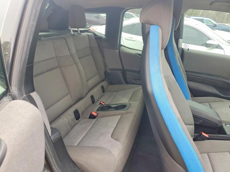47743396 :رقم المزاد ، WBY1Z8C30HV890267 vin ، 2017 Bmw I3 مزاد بيع