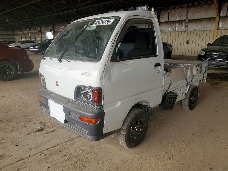 Продаж на аукціоні авто 1997 Mitsubishi Mini, vin: U42T0446694, номер лоту: 48080736