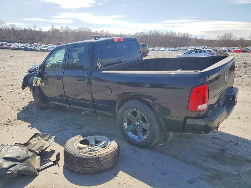 Aukcja sprzedaży 2017 Ram 1500, vin: 1C6RR7FT2HS666162, numer aukcji: 47762076