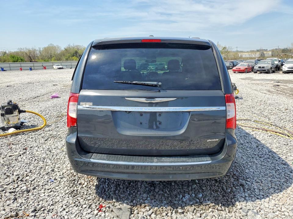 Aukcja sprzedaży 2012 Chrysler Town & Country, vin: 2C4RC1BG8CR327643, numer aukcji: 47220576