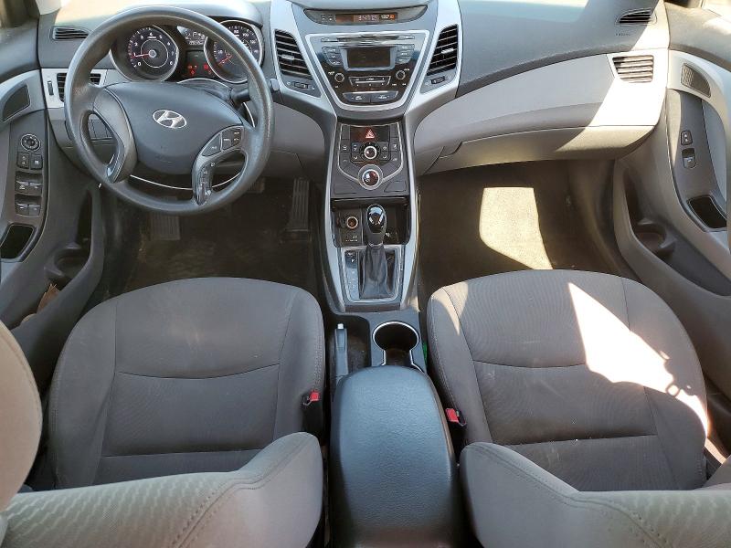 Продаж на аукціоні авто 2015 Hyundai Elantra, vin: 5NPDH4AE4FH577007, номер лоту: 46578666