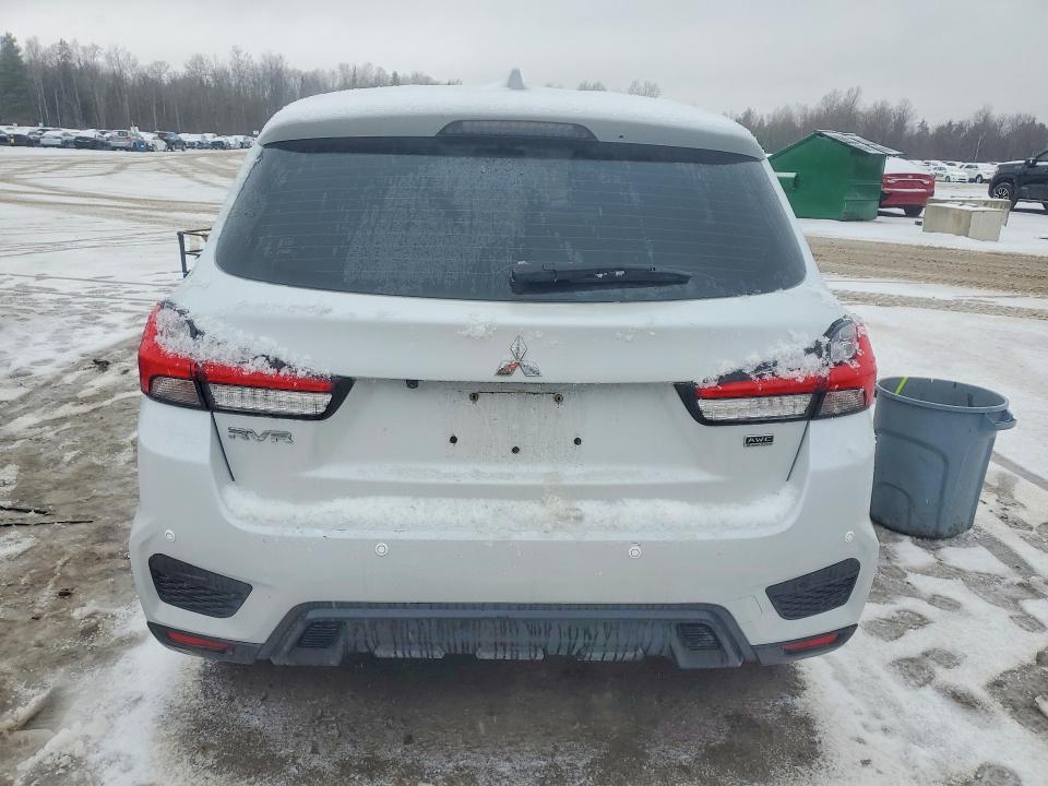 Продажа на аукционе авто 2022 Mitsubishi Rvr, vin: JA4AJUAU6NU602681, номер лота: 46831366