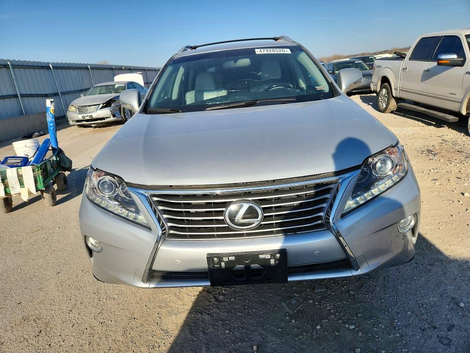47928526 :رقم المزاد ، 2T2BK1BA5EC244167 vin ، 2014 Lexus Rx 350 مزاد بيع