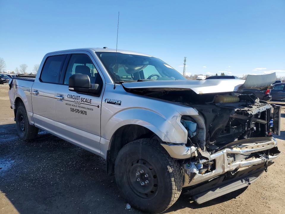 Продажа на аукционе авто 2017 Ford F150, vin: 1FTEW1E87HFB36515, номер лота: 47473036