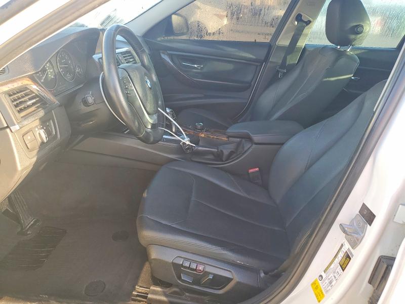 Aukcja sprzedaży 2014 Bmw 328, vin: WBA3A5G58ENP27967, numer aukcji: 45468296