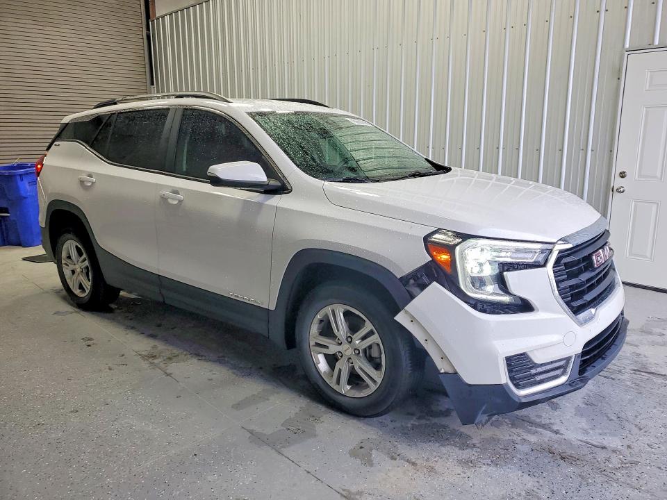 Продаж на аукціоні авто 2022 Gmc Terrain, vin: 3GKALMEV1NL182040, номер лоту: 45660266