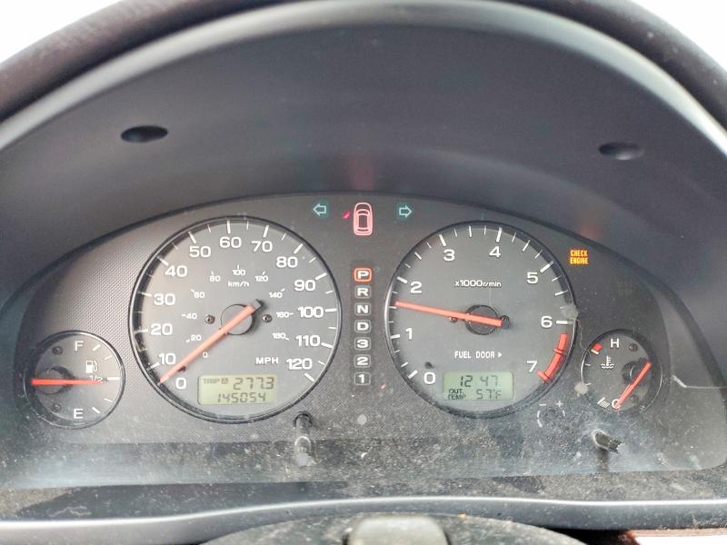 Aukcja sprzedaży 2002 Subaru Legacy, vin: 4S3BH675627603826, numer aukcji: 45539316