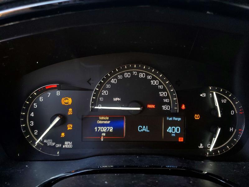 2019 Cadillac Xt5 მანქანა იყიდება აუქციონზე, vin: 1GYKNDRS3KZ107364, აუქციონის ნომერი: 45535936