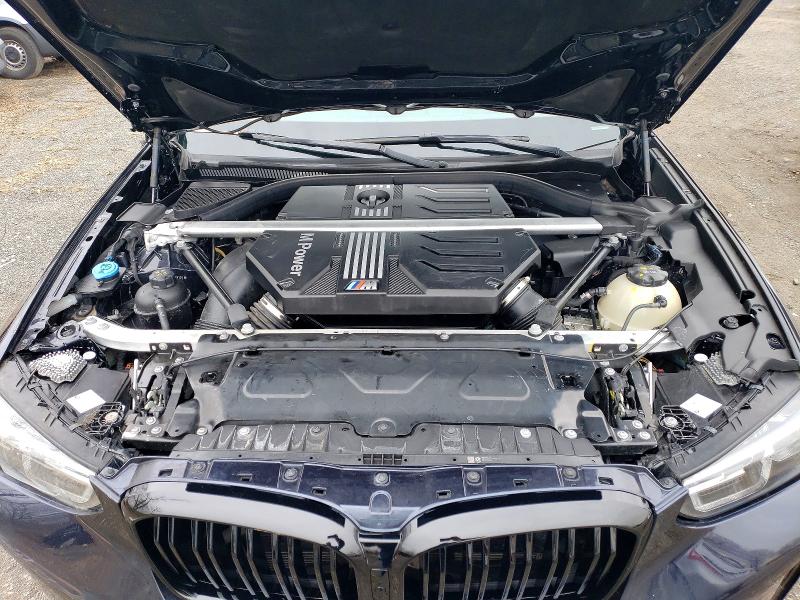 Продаж на аукціоні авто 2023 Bmw X3, vin: 5YM13EC02P9R88125, номер лоту: 46876846